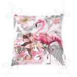 - Pofi-2465-Gorsel-2 - Realhomes  Kanaviçe Bal Peteği Desenli Modern Dijital Baskılı Pofuduk Sandalye Minderi Realhomes