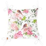 - Pofi-2512-Gorsel-2 - Realhomes  Renkli Kuş Motifli Dijital Baskılı Pofuduk Sandalye Minderi Realhomes