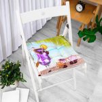 - Pofi-3009-Gorsel-1 - Realhomes Kokteyl ve Sahil Özel Tasarım Modern Dijital Baskılı Pofuduk Sandalye Minderi Realhomes