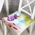 - Pofi-3009-Gorsel - Realhomes Kokteyl ve Sahil Özel Tasarım Modern Dijital Baskılı Pofuduk Sandalye Minderi Realhomes