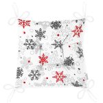 - Pofi-3058-Gorsel-2 - Realhomes Yılbaşı Kar Desenli Özel Tasarımlı Dijital Baskılı Modern Pofuduk Sandalye Minderi Realhomes