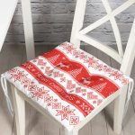 - Pofi-3067-Gorsel - Realhomes Yılbaşı Motifli Özel Tasarımlı Dijital Baskılı Modern Pofuduk Sandalye Minderi Realhomes