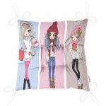 - Pofi-3277-Gorsel-2 - Realhomes Fashion Girls Özel Tasarım Dijital Baskılı Modern Pofuduk Sandalye Minderi Realhomes