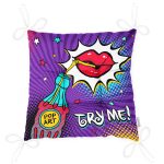 - Pofi-3288-Gorsel-2 - Realhomes  Try Me Pop Art Özel Tasarımlı Dijital Baskılı Modern Pofuduk Sandalye Minderi Realhomes