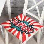 - Pofi-3297-Gorsel - Realhomes Retro Super Tasarımlı Dijital Baskılı Modern Pofuduk Sandalye Minderi Realhomes