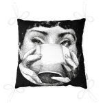 - Pofi-3346-Gorsel-2 - Realhomes  Fornasetti Özel Tasarım Dijital Baskılı Modern Pofuduk Sandalye Minderi Realhomes