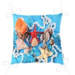 - Pofi-3432-Gorsel-2 - Realhomes  Mavi Zeminli Deniz Yıldızları Özel Tasarım Modern Pofuduk Sandalye Minderi Realhomes