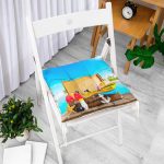 - Pofi-3437-Gorsel-1 - Realhomes Özel Tasarımlı Tatil Temalı Modern Pofuduk Sandalye Minderi Realhomes