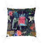 - Pofi-3441-Gorsel-2 - Realhomes  Amazon Etnik Fil Motifli Dijital Baskılı Modern Pofuduk Sandalye Minderi Realhomes