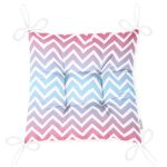 - Pofi-3514-Gorsel-2 - Realhomes Renkli Zikzak Desenli Özel Tasarım Dijital Baskılı Modern Pofuduk Sandalye Minderi Realhomes