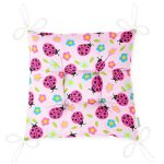 - Pofi-3523-Gorsel-2 - Realhomes Pembe Uğurböceği Özel Tasarımlı Dijital Baskılı Modern Pofuduk Sandalye Minderi Realhomes