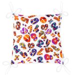 - Pofi-3561-Gorsel-2 - Realhomes  Özel Tasarım 3D Harfler Dijital Baskılı Modern Pofuduk Sandalye Minderi Realhomes