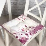 - Pofi-3601-Gorsel - Realhomes  Pembe Ahenk Özel Yasarım Dijital Baskılı Modern Pofuduk Sandalye Minderi Realhomes