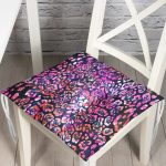 - Pofi-3635-Gorsel - Realhomes Realhomes Exclusive Dijital Baskılı Modern Pofuduk Sandalye Minderi Realhomes