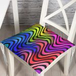 - Pofi-3671-Gorsel - Realhomes  Realhomes Multi Renkler Dijital Baskılı Modern Pofuduk Sandalye Minderi Realhomes