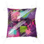 - Pofi-3707-Gorsel-2 - Realhomes  Realhomes Suluboya Desenli Dijital Baskılı Modern Pofuduk Sandalye Minderi Realhomes