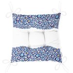 - Pofi-3722-Gorsel-2 - Realhomes  Realhomes Nazar Boncuğu Motifli Dijital Baskılı Modern Pofuduk Sandalye Minderi Realhomes