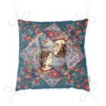 - Pofi-3746-Gorsel-2 - Realhomes Realhomes Kadın Motifli Dijtal Baskılı Modern Pofuduk Sandalye Minderi Realhomes