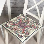 - Pofi-3840-Gorsel - Realhomes  Realhomes Etnik Motifli Dijital Baskılı Modern Pofuduk Sandalye Minderi Realhomes