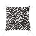 - Pofi-3851-Gorsel-2 - Realhomes Realhomes Zebra Desenlii Özel Tasarım Dijital Baskılı Modern Pofuduk Sandalye Minderi Realhomes