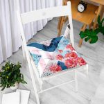 - Pofi-3923-Gorsel-1 - Realhomes  Realhomes Fashion Özel Tasarım Dijital Baskılı Modern Pofuduk Sandalye Minderi Realhomes