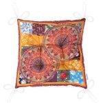 - Pofi-3933-Gorsel-2 - Realhomes  Realhomes Etnik Motifli Özel Tasarım Dijital Baskılı Modern Pofuduk Sandalye Minderi Realhomes