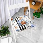 - Pofi-3946-Gorsel-1 - Realhomes RealHomes Özel Tasarım Dijital Baskılı Modern Pofuduk Sandalye Minderi Realhomes