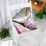 - Pofi-3969-Gorsel-1 - Realhomes  RealHomes Özel Tasarım Dijital Baskılı Modern Pofuduk Sandalye Minderi Realhomes