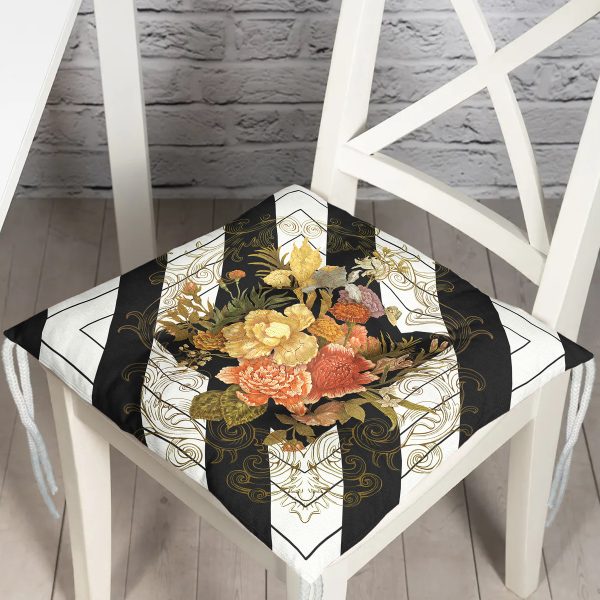 - Pofi-4012-Gorsel - Realhomes  RealHomes Özel Tasarım Dijital Baskılı Modern Pofuduk Sandalye Minderi Realhomes