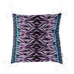 RealHomes Özel Tasarım Dijital Baskılı Modern Pofuduk Sandalye Minderi Realhomes