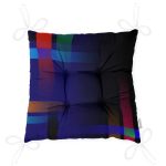 - Pofi-4105-Gorsel-2 - Realhomes Soyut Tarzda Geometrik Özel Tasarım Dijital Baskılı Modern Pofuduk Sandalye Minderi Realhomes