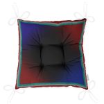 - Pofi-4107-Gorsel-2 - Realhomes Kırmızı Lacivert Soyut Tarzda Özel Tasarım Dijital Baskılı Modern Pofuduk Sandalye Minderi Realhomes