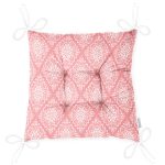 - Pofi-413-Gorsel-2 - Realhomes  Pembe Damask Dijital Baskılı Modern Pofuduk Sandalye Minderi Realhomes