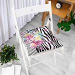 - Pofi-4144-Gorsel-1 - Realhomes  RealHomes Özel Tasarım Dijital Baskılı Modern Pofuduk Sandalye Minderi Realhomes