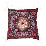 - Pofi-4156-Gorsel-2 - Realhomes  Rengarenk Modern Çiçekler Özel Tasarım Pofuduk Sandalye Minderi Realhomes