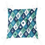 - Pofi-418-Gorsel-2 - Realhomes Denizci Temalı Çapa Dümen Gemi Figürlü Özel Tasarım Dijital Baskılı Modern Pofuduk Sandalye Minderi Realhomes