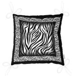 - Pofi-4213-Gorsel-2 - Realhomes Siyah Modern Çizgiler Özel Tasarım Pofuduk Sandalye Minderi Realhomes