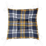 - Pofi-4247-Gorsel-2 - Realhomes  Lacivert ve Sarı Modern Tasarım Pofuduk Sandalye Minderi Realhomes