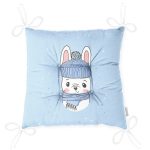 - Pofi-4323m-Gorsel-2 - Realhomes Realhomes Mavi Zeminde Sevimli Tavşan Motifli Modern Pofuduk Sandalye Minderi Realhomes