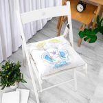 - Pofi-4336m-Gorsel-1 - Realhomes  Realhomes Mavi Sevimli Fil Tasarımlı Modern Pofuduk Sandalye Minderi Realhomes