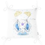 - Pofi-4336m-Gorsel-2 - Realhomes  Realhomes Mavi Sevimli Fil Tasarımlı Modern Pofuduk Sandalye Minderi Realhomes