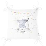 - Pofi-4345-Gorsel-2 - Realhomes  Sevimli Fil Baby Shower Tasarımlı Çocuk Odası Pofuduk Sandalye Minderi Realhomes