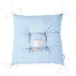 - Pofi-4345m-Gorsel-2 - Realhomes  Mavi Zeminde Sevimli Fil Baby Shower Tasarımlı Çocuk Odası Pofuduk Sandalye Minderi Realhomes