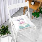 - Pofi-4358-Gorsel-1 - Realhomes  Baby Shower Temalı Özel Tasarımlı Dijital Baskılı Çocuk Odası Pofuduk Sandalye Minderi Realhomes