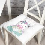 - Pofi-4358-Gorsel - Realhomes  Baby Shower Temalı Özel Tasarımlı Dijital Baskılı Çocuk Odası Pofuduk Sandalye Minderi Realhomes