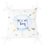 - Pofi-4364-Gorsel-2 - Realhomes  Realhomes Mavi Balon ve Altın Kalpler Özel Tasarımlı Modern Modern Pofuduk Sandalye Minderi Realhomes