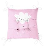 - Pofi-4366p-Gorsel-2 - Realhomes Realhomes Pembe Zeminde Gülümseyen Bulut Modern Pofuduk Sandalye Minderi Realhomes