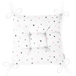 - Pofi-4367-Gorsel-2 - Realhomes Realhomes Beyaz Zeminde Renkli Kalpler Modern Pofuduk Sandalye Minderi Realhomes