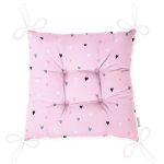 - Pofi-4367p-Gorsel-2 - Realhomes  Realhomes Pembe Zeminde Renkli Kalpler Modern Pofuduk Sandalye Minderi Realhomes