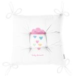 - Pofi-4370-Gorsel-2 - Realhomes Realhomes Beyaz Zeminde Pembe Bulutlu Baby Shower Modern Pofuduk Sandalye Minderi Realhomes